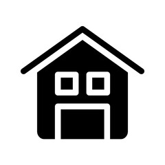 Home icon. homepage sign. vector illustration