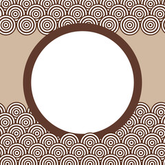 Twibbone japanese ornament decorative pattern background