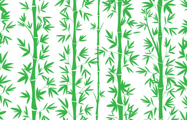 Fototapeta premium bamboo background patter photo