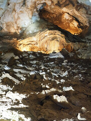 Lipska cave in Montenegro
