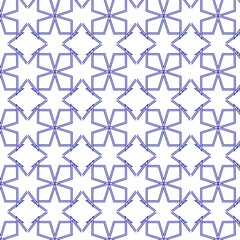 blue and white pattern