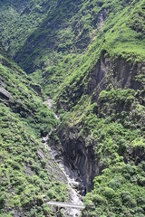 Views from the Awesome Tiger Leaping Gorge in Yunnan Province of China