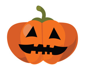 autumn holiday halloween horror pumpkin