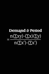 Demand & Period T-Shirt