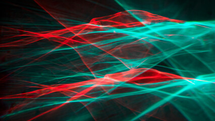 抽象的な模様を表現しました。