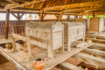 Viscri fortified church, Romania