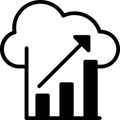 Analytics Vector Icon
