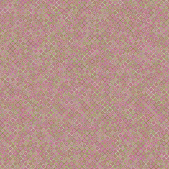 Color Rhombus tile tessellation pattern illustration