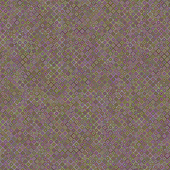 Color Rhombus tile tessellation pattern illustration