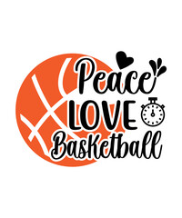 Basketball svg, Sports svg, Messy bun svg, Momlife svg, Mothers day svg, Game day svg, Svg files for cricut, PNG, BASKETBALL SVG Bundle, BASKETBALL Clipart, Basketball Svg Cut files for Cricut, Basket