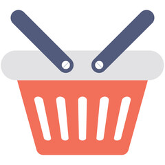 Basket Vector Icon