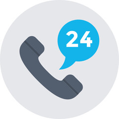 Helpline Vector Icon