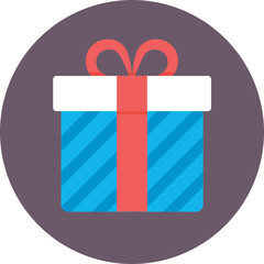 Gift Vector Icon