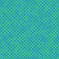 Color Rhombus tile tessellation pattern illustration