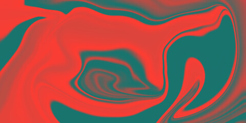 Abstract red rose petals background