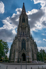 Fototapeta premium Speyer (Spira), Germania