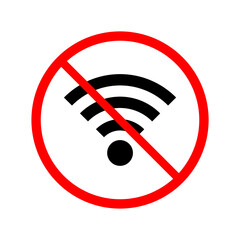No Wifi Icon