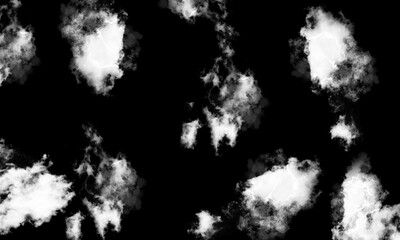 black and white background