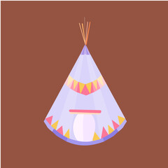 Teepee Pastel Canada