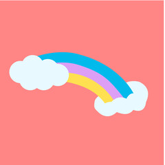 Rainbow Pastel Canada