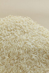 Thai rice, long rice, jasmine rice for cooking ingredient