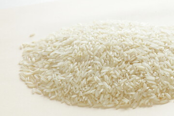 Thai rice, long rice, jasmine rice for cooking ingredient