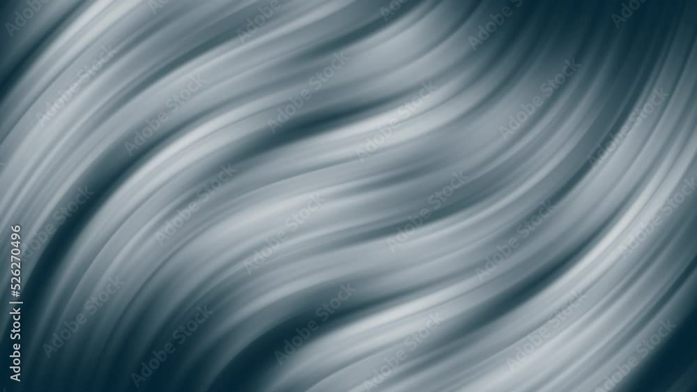 Poster abstract colorful twirl wave background 4k. abstract wave gradient stripes.