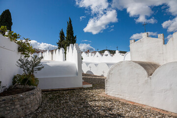 Friedhof Sebastian in Casabermeja