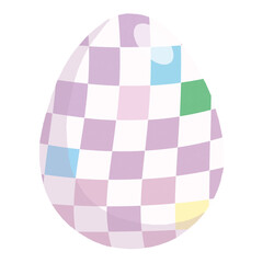 Easter Egg Illustration
