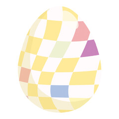 Easter Egg Illustration