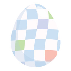 Easter Egg Illustration