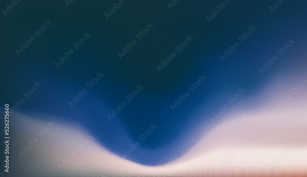 Poster blue gradient fluid background. fluid colors 3d graphic gradient abstract. shapes abstract futuristi