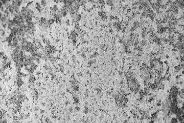 Abstract frozen background of ice. Christmas or New year background.