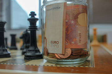 where do I invest my savings in euros?