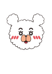  white bear