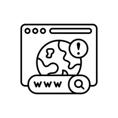 Find Content icon in vector. Logotype