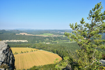 Sächsische Schweiz, Lilienstein 