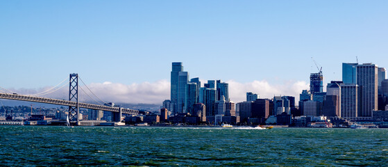 panorama of San Francisco