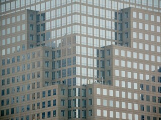 Rascacielos de Manhattan en Nueva York