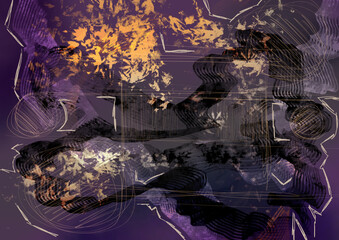abstract grunge background
Maturity
