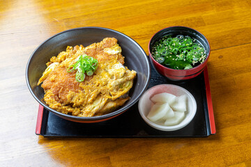 カツ丼