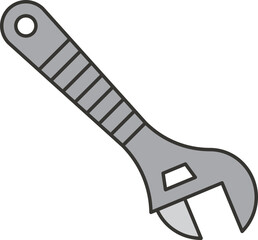 wrench and bolt