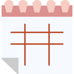 Schedule Icon