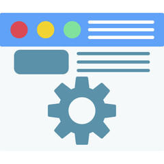 Information Management Icon