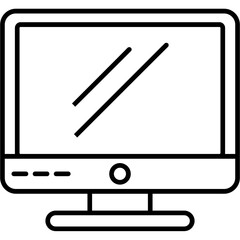 Monitor Icon