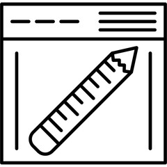 Pencil Icon