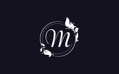 Obraz premium Laurel wreath leaf logo design vector for professional brand and business