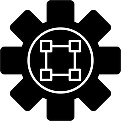 Obraz premium Text Editor Icon