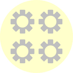 Gears Icon