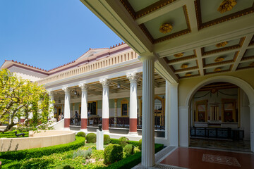 roman villla